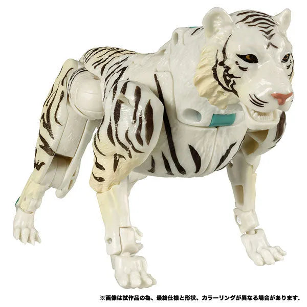 Transformers - Kingdom - KD-14 - Tigartron (Takara Tomy)ㅤ – Takara Tomy – ActionFigureBrasil