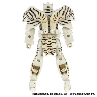 Transformers - Kingdom - KD-14 - Tigartron (Takara Tomy)ㅤ – Takara Tomy – ActionFigureBrasil — embalagem
