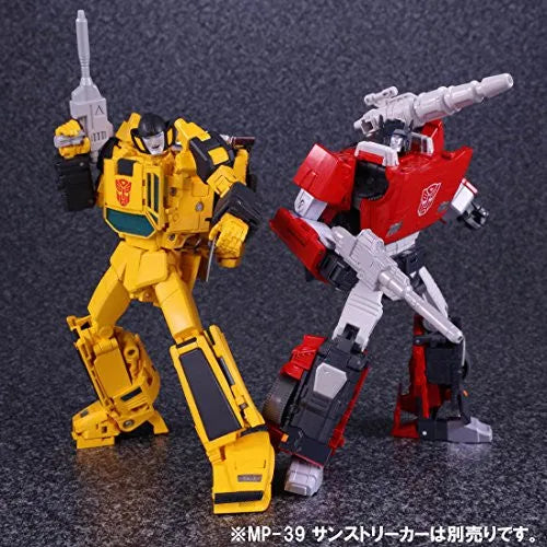 Transformers - Lambor - The Transformers: Masterpiece MP-12+ - Animation Color (Takara Tomy)ㅤ – Takara Tomy – ActionFigure Brasil