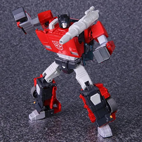 Transformers - Lambor - The Transformers: Masterpiece MP-12+ - Animation Color (Takara Tomy)ㅤ – Takara Tomy – ActionFigure Brasil