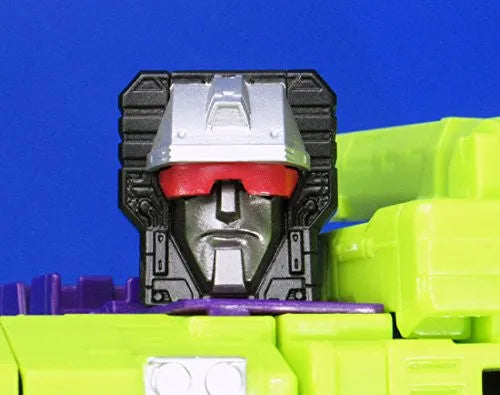 Transformers - Long Haul - Unite Warriors UW04 (Takara Tomy)ㅤ – Takara Tomy – ActionFigure Brasil