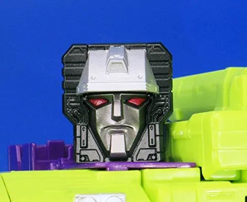 Transformers - Long Haul - Unite Warriors UW04 (Takara Tomy)ㅤ – Takara Tomy – ActionFigure Brasil