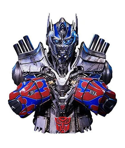 Transformers: Lost Age - Convoy - Bust - Premium Bust PBTFM-09 (Prime 1 Studio)ㅤ – Prime 1 Studio – ActionFigure Brasil
