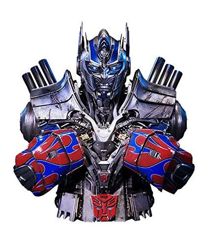 Transformers: Lost Age - Convoy - Bust - Premium Bust PBTFM-09 (Prime 1 Studio)ㅤ – Prime 1 Studio – ActionFigure Brasil