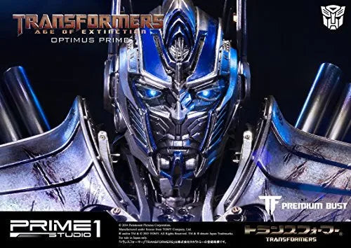 Transformers: Lost Age - Convoy - Bust - Premium Bust PBTFM-09 (Prime 1 Studio)ㅤ – Prime 1 Studio – ActionFigure Brasil