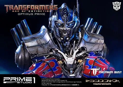 Transformers: Lost Age - Convoy - Bust - Premium Bust PBTFM-09 (Prime 1 Studio)ㅤ – Prime 1 Studio – ActionFigure Brasil