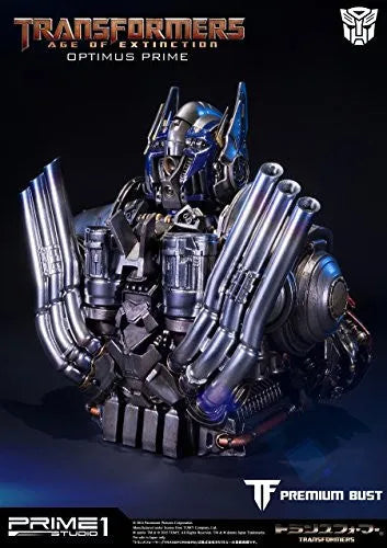 Transformers: Lost Age - Convoy - Bust - Premium Bust PBTFM-09 (Prime 1 Studio)ㅤ – Prime 1 Studio – ActionFigure Brasil