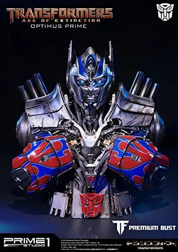 Transformers: Lost Age - Convoy - Bust - Premium Bust PBTFM-09 (Prime 1 Studio)ㅤ – Prime 1 Studio – ActionFigure Brasil