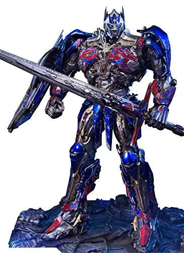 Transformers: Lost Age - Convoy - Museum Masterline Series MMTFM-08 - Ultimate Edition (Prime 1 Studio)ㅤ – Prime 1 Studio – ActionFigure Brasil