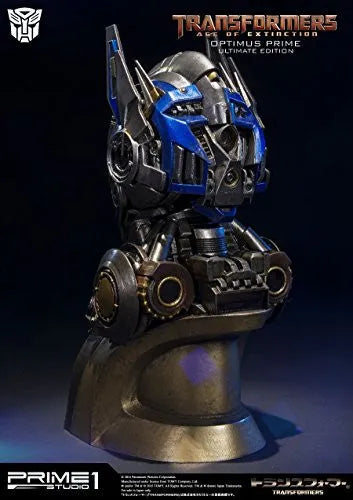 Transformers: Lost Age - Convoy - Museum Masterline Series MMTFM-08 - Ultimate Edition (Prime 1 Studio)ㅤ – Prime 1 Studio – ActionFigure Brasil