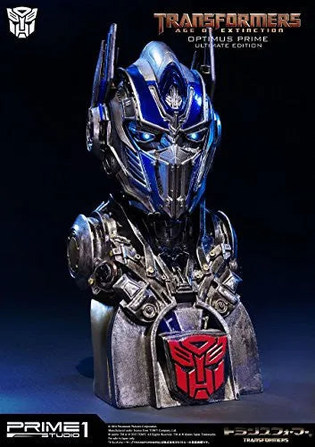Transformers: Lost Age - Convoy - Museum Masterline Series MMTFM-08 - Ultimate Edition (Prime 1 Studio)ㅤ – Prime 1 Studio – ActionFigureBrasil — close