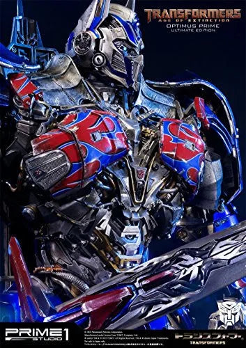 Transformers: Lost Age - Convoy - Museum Masterline Series MMTFM-08 - Ultimate Edition (Prime 1 Studio)ㅤ – Prime 1 Studio – ActionFigure Brasil