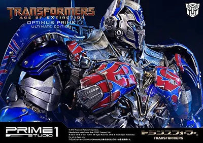 Transformers: Lost Age - Convoy - Museum Masterline Series MMTFM-08 - Ultimate Edition (Prime 1 Studio)ㅤ – Prime 1 Studio – ActionFigureBrasil — acessórios