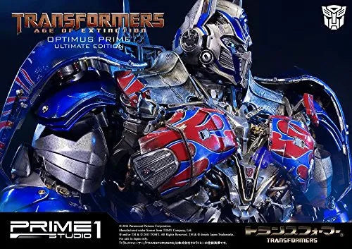 Transformers: Lost Age - Convoy - Museum Masterline Series MMTFM-08 - Ultimate Edition (Prime 1 Studio)ㅤ – Prime 1 Studio – ActionFigure Brasil