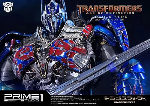 Transformers: Lost Age - Convoy - Museum Masterline Series MMTFM-08 - Ultimate Edition (Prime 1 Studio)ㅤ – Prime 1 Studio – ActionFigure Brasil