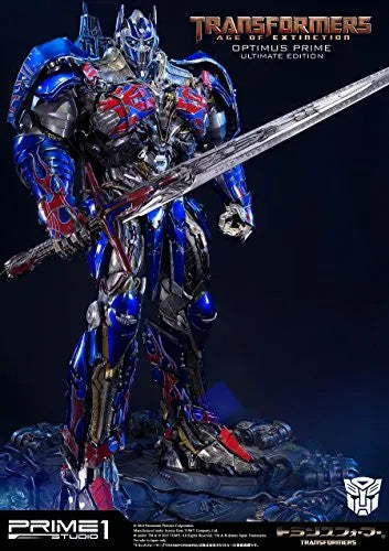 Transformers: Lost Age - Convoy - Museum Masterline Series MMTFM-08 - Ultimate Edition (Prime 1 Studio)ㅤ – Prime 1 Studio – ActionFigure Brasil