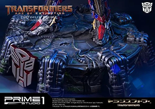 Transformers: Lost Age - Convoy - Museum Masterline Series MMTFM-08 - Ultimate Edition (Prime 1 Studio)ㅤ – Prime 1 Studio – ActionFigure Brasil