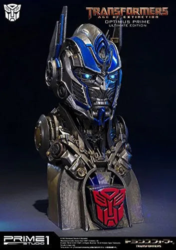 Transformers: Lost Age - Convoy - Museum Masterline Series MMTFM-08 - Ultimate Edition (Prime 1 Studio)ㅤ – Prime 1 Studio – ActionFigure Brasil