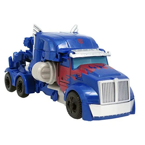 Transformers: Lost Age - Convoy - TLK-07 - Optimus Prime - Speed Changerㅤ – Takara Tomy Arts – ActionFigureBrasil