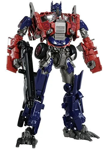 Transformers: Lost Age - Convoy - Transformers Movie The Best - Optimus Prime (Takara Tomy)ㅤ – Takara Tomy – ActionFigureBrasil