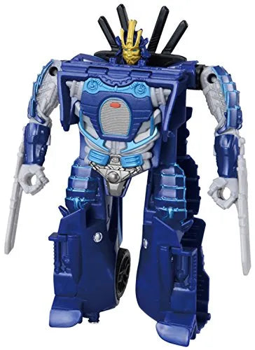 Transformers: Lost Age - Drift - Turbo Change Series TC-11 (Takara Tomy)ㅤ – Takara Tomy – ActionFigureBrasil