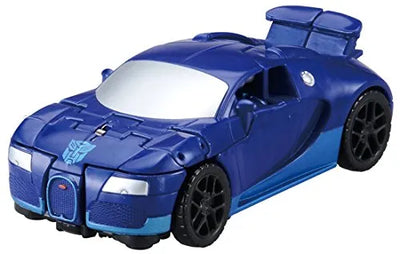 Transformers: Lost Age - Drift - Turbo Change Series TC-11 (Takara Tomy)ㅤ – Takara Tomy – ActionFigureBrasil — detalhe do produto
