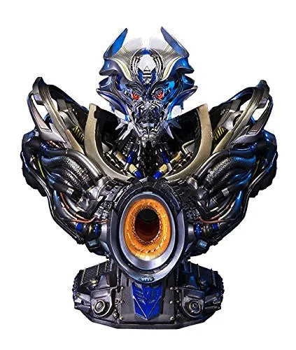 Transformers: Lost Age - Galvatron - Bust - Premium Bust PBTFM-10 (Prime 1 Studio)ㅤ – Prime 1 Studio – ActionFigure Brasil