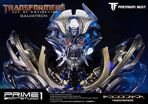 Transformers: Lost Age - Galvatron - Bust - Premium Bust PBTFM-10 (Prime 1 Studio)ㅤ – Prime 1 Studio – ActionFigure Brasil