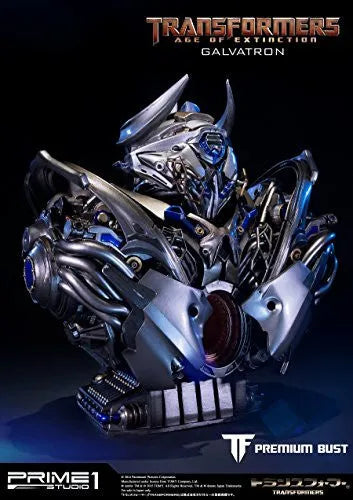 Transformers: Lost Age - Galvatron - Bust - Premium Bust PBTFM-10 (Prime 1 Studio)ㅤ – Prime 1 Studio – ActionFigure Brasil