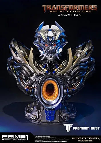 Transformers: Lost Age - Galvatron - Bust - Premium Bust PBTFM-10 (Prime 1 Studio)ㅤ – Prime 1 Studio – ActionFigure Brasil — ambientada