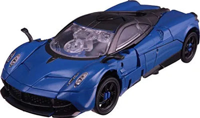Transformers: Lost Age - KSI Sentry - Studio Series SS-17 (Takara Tomy)ㅤ – Takara Tomy – ActionFigureBrasil — ângulo diferente