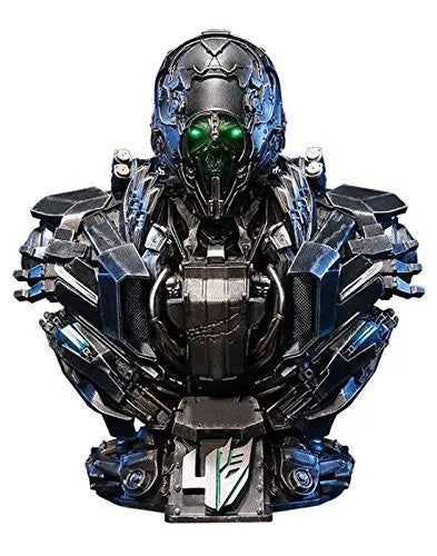 Transformers: Lost Age - Lockdown - Bust - Premium Bust PBTFM-13 (Prime 1 Studio)ㅤ – Prime 1 Studio – ActionFigure Brasil