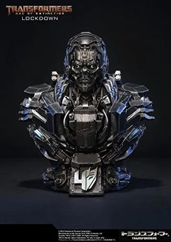 Transformers: Lost Age - Lockdown - Bust - Premium Bust PBTFM-13 (Prime 1 Studio)ㅤ – Prime 1 Studio – ActionFigure Brasil