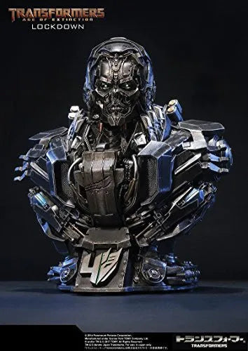 Transformers: Lost Age - Lockdown - Bust - Premium Bust PBTFM-13 (Prime 1 Studio)ㅤ – Prime 1 Studio – ActionFigureBrasil — embalagem