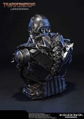 Transformers: Lost Age - Lockdown - Bust - Premium Bust PBTFM-13 (Prime 1 Studio)ㅤ – Prime 1 Studio – ActionFigureBrasil — iluminação de estúdio