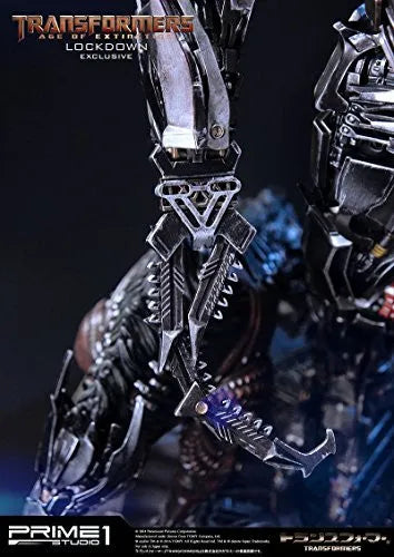 Transformers: Lost Age - Lockdown - Steeljaw - Museum Masterline Series MMTFM-10 (Prime 1 Studio)ㅤ – Prime 1 Studio – ActionFigure Brasil