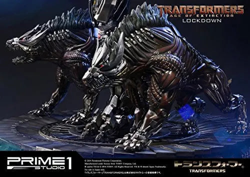 Transformers: Lost Age - Lockdown - Steeljaw - Museum Masterline Series MMTFM-10 (Prime 1 Studio)ㅤ – Prime 1 Studio – ActionFigure Brasil