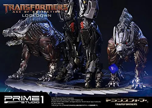 Transformers: Lost Age - Lockdown - Steeljaw - Museum Masterline Series MMTFM-10 (Prime 1 Studio)ㅤ – Prime 1 Studio – ActionFigure Brasil