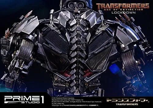 Transformers: Lost Age - Lockdown - Steeljaw - Museum Masterline Series MMTFM-10 (Prime 1 Studio)ㅤ – Prime 1 Studio – ActionFigure Brasil
