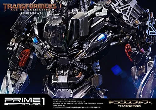 Transformers: Lost Age - Lockdown - Steeljaw - Museum Masterline Series MMTFM-10 (Prime 1 Studio)ㅤ – Prime 1 Studio – ActionFigure Brasil