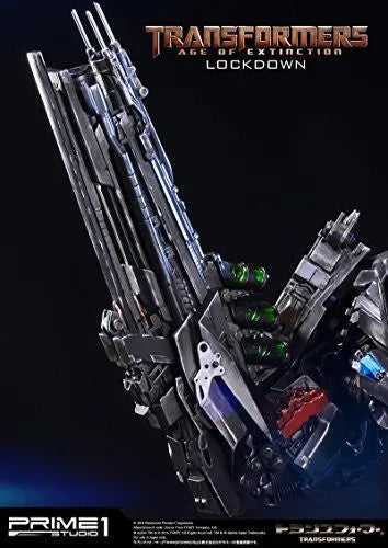 Transformers: Lost Age - Lockdown - Steeljaw - Museum Masterline Series MMTFM-10 (Prime 1 Studio)ㅤ – Prime 1 Studio – ActionFigure Brasil