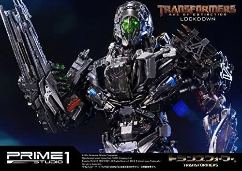 Transformers: Lost Age - Lockdown - Steeljaw - Museum Masterline Series MMTFM-10 (Prime 1 Studio)ㅤ – Prime 1 Studio – ActionFigure Brasil