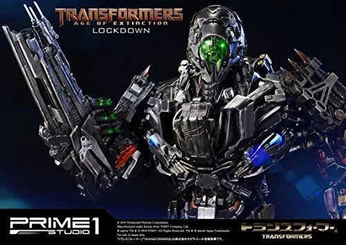 Transformers: Lost Age - Lockdown - Steeljaw - Museum Masterline Series MMTFM-10 (Prime 1 Studio)ㅤ – Prime 1 Studio – ActionFigure Brasil