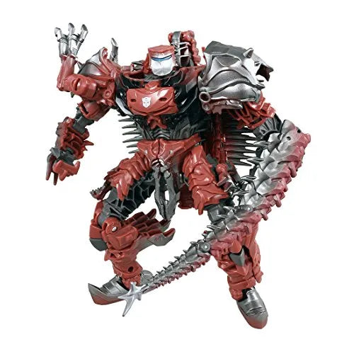 Transformers: Lost Age - Scorn - Transformers Movie TLK-24 - Voyager Class (Takara Tomy)ㅤ – Takara Tomy – ActionFigure Brasil