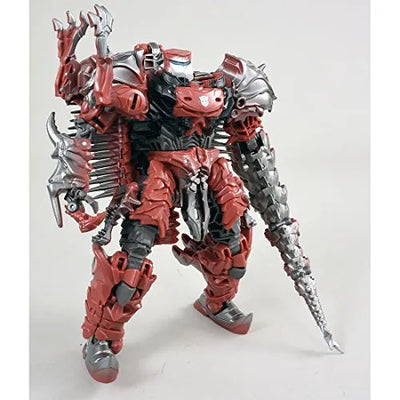 Transformers: Lost Age - Scorn - Transformers Movie TLK-24 - Voyager Class (Takara Tomy)ㅤ – Takara Tomy – ActionFigureBrasil — detalhe do produto