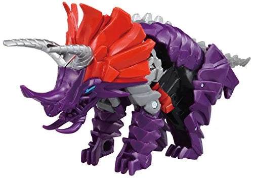 Transformers: Lost Age - Slag - Turbo Change Series TC-12 - Dinobot Slug (Takara Tomy)ㅤ – Takara Tomy – ActionFigureBrasil