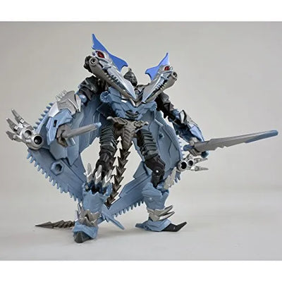 Transformers: Lost Age - Strafe - Transformers Movie TLK-23 (Takara Tomy)ㅤ – Takara Tomy – ActionFigureBrasil — detalhe do produto