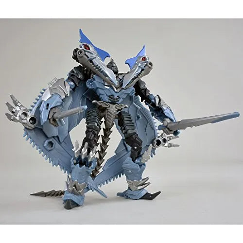 Transformers: Lost Age - Strafe - Transformers Movie TLK-23 (Takara Tomy)ㅤ – Takara Tomy – ActionFigureBrasil