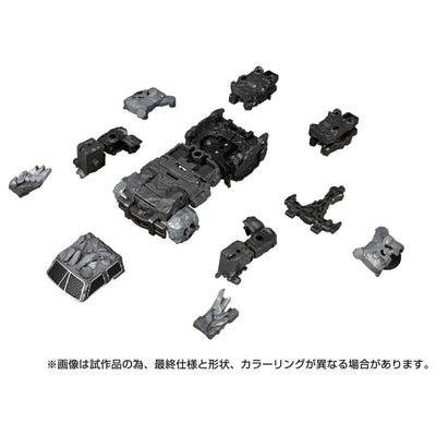 Transformers - Magneus - Deluxe Class - Transformers Legacy TL-67 - Transformers Legacy United (Hasbro, Takara Tomy)ㅤ – Takara Tomy – ActionFigureBrasil — acessórios