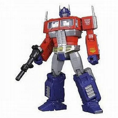 Transformers Masterpiece MP-10 Optimus Primeㅤ – Takara Tomy – ActionFigure Brasil